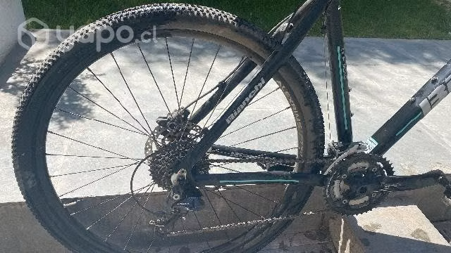 Bici Mb bianchi