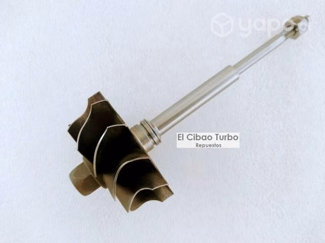 EJE Turbo K16 46 MM