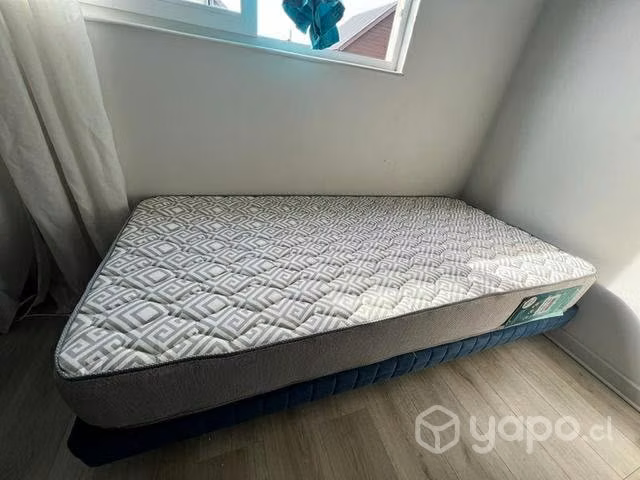 Cama de 1 plaza