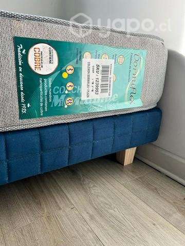 Cama de 1 plaza - Imagen 2