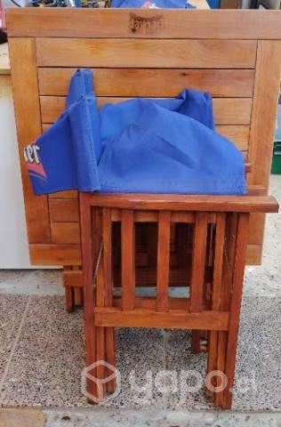 Mesas para terraza