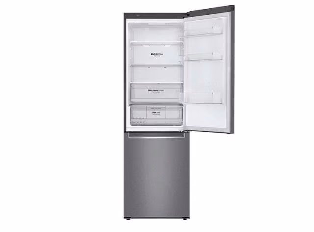 Refrigerador lg bottom freezer a++ gb37mpd 341lts