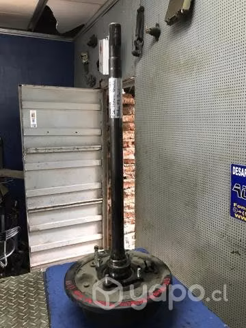 Eje trasero derecho Foton K1 2.0 bencinero
