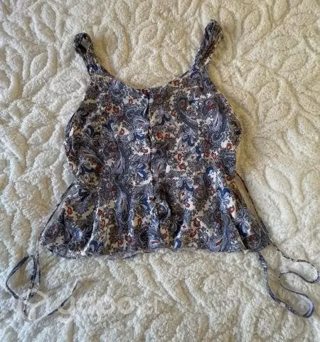 Polera Talla M suburbia