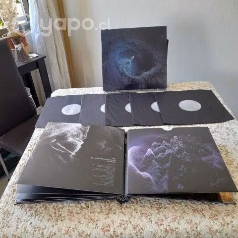 Vinilo Tool