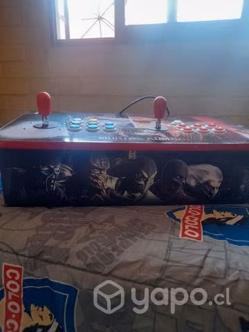 Consola arcade - Imagen 4