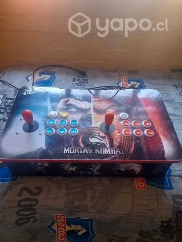 Consola arcade