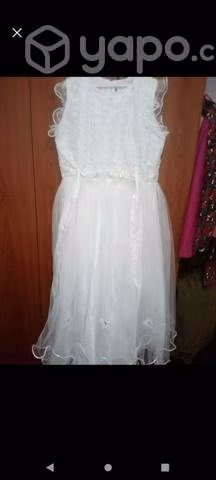 Vestido de Primera Comunión