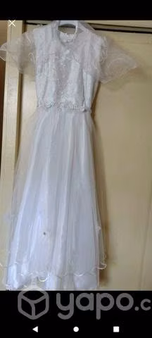 Vestido de Primera Comunión - Imagen 2