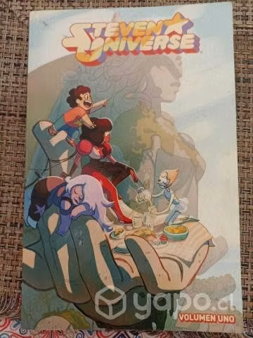 Steven Universe - Volumen uno