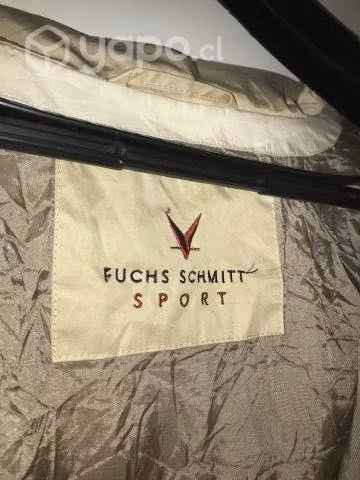 Chaqueta larga de mujer Fuchs Schmitt sport