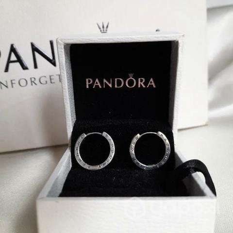 Aritos Argollas Pandora - Imagen 2