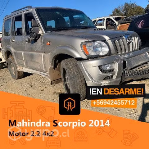 Termostato mahindra scorpio 2014