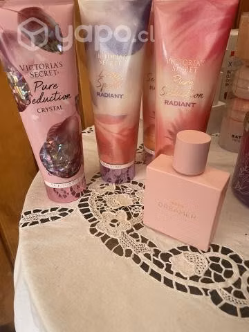 Cremas victoria secret