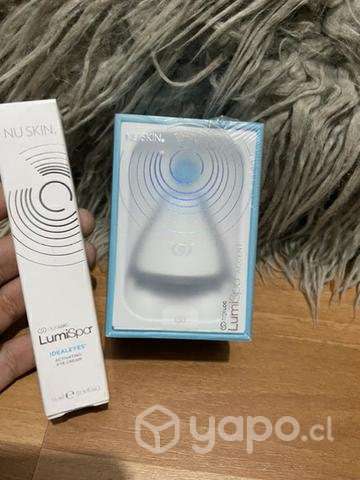 Cabezal Accent lumispa de ojeras + crema - Imagen 2