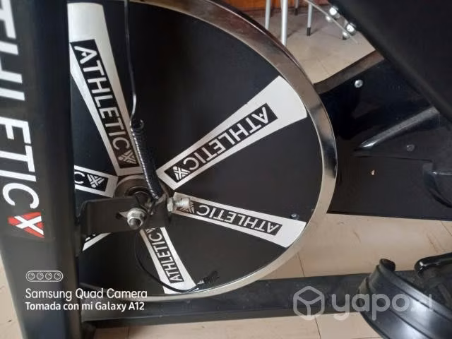 Bicicleta de spinning - Imagen 2