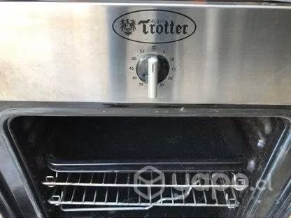 Horno empotrable Trotter + encimera 5 quemadores