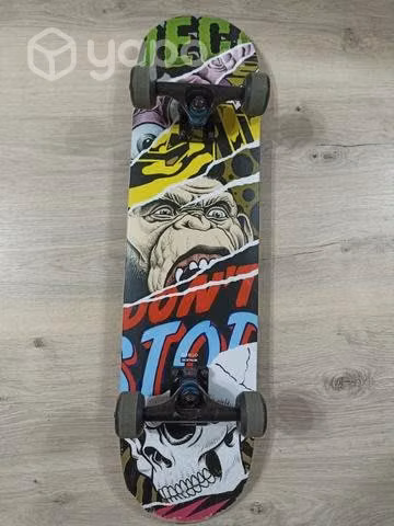 Linda Patineta