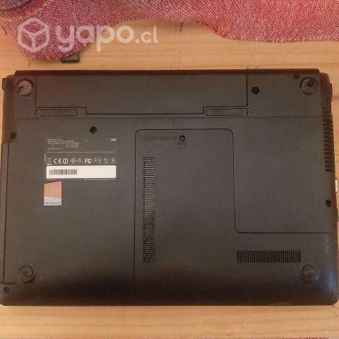 Notebook samsung - Imagen 3