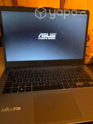 Notebook asus