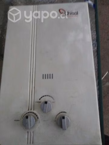 Califont de 6 litros