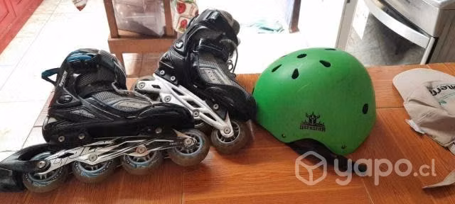 Patines Holy Sport Ajustables de 36 a 39