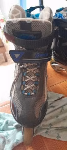 Patines Holy Sport Ajustables de 36 a 39