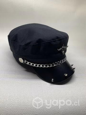 Boina Goth Punk Alternative - Imagen 3