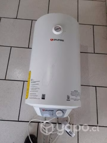 Calefon electrico
