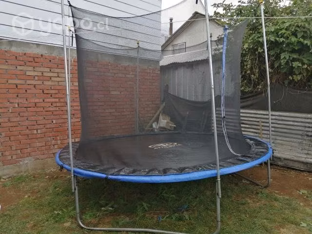 Cama elástica 3x3