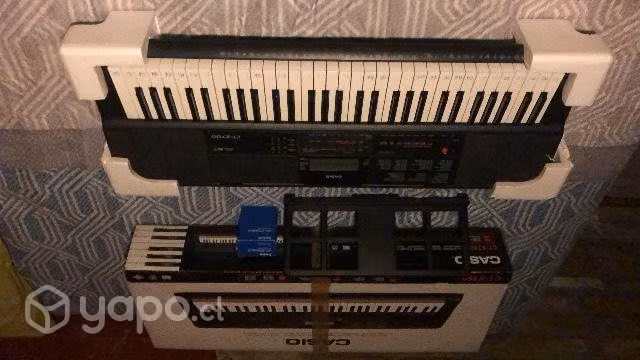 Teclado digital Casio CT-X700 - Imagen 4