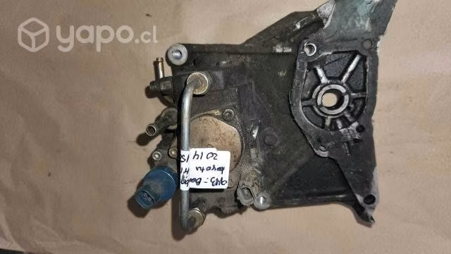 Bomba inyectora toyota hilux 2014