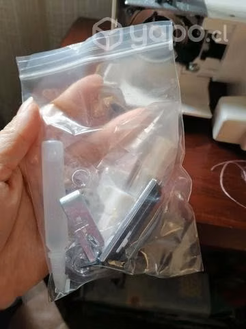 Maquina de coser janome 3008 nueva
