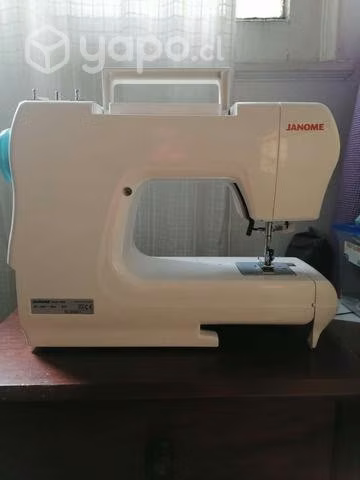 Maquina de coser janome 3008 nueva