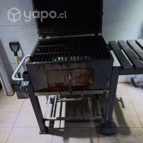 Parrilla usada - Imagen 3