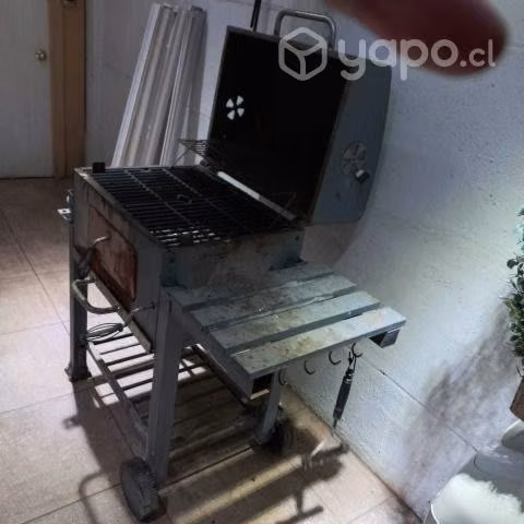 Parrilla usada - Imagen 4