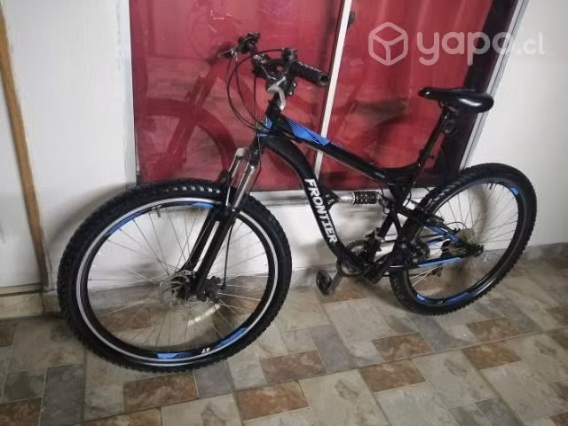 Bicicleta aro 27