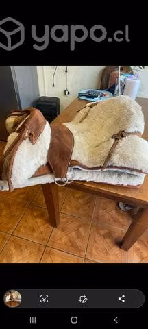 Montura para caballos - Imagen 2