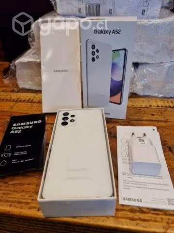 Samsung A52 - Imagen 2
