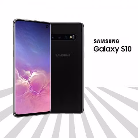 Samsung Galaxy S10 128 Gb Negro Prisma 8 Gb Ram