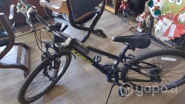 Bicicleta Trek aro 20 precaliber. CASI NUEVA