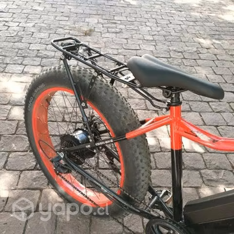 Bicicleta Eléctrica. E-Bike. 50 km/h - Imagen 6