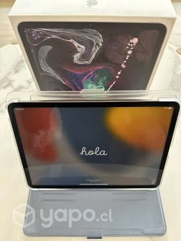 IPad Pro 2018 11 Con Red Móvil 256gb Space Gray - Imagen 6