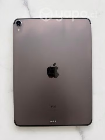 IPad Pro 2018 11 Con Red Móvil 256gb Space Gray - Imagen 2