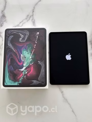 IPad Pro 2018 11 Con Red Móvil 256gb Space Gray - Imagen 5
