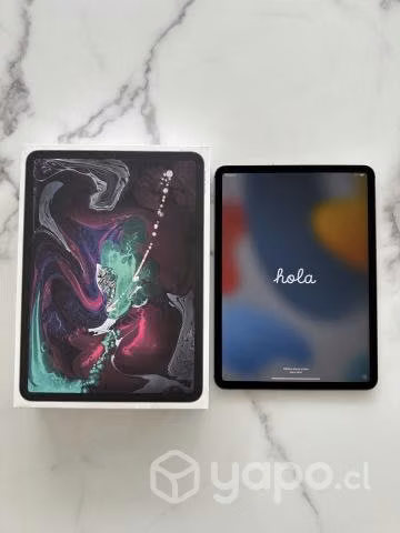 IPad Pro 2018 11 Con Red Móvil 256gb Space Gray - Imagen 4