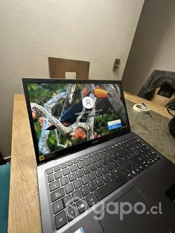 Notebook Acer aspire 5 en excelente estado - Imagen 2
