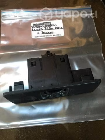 Potenciometro luces tablero Ford F150 5.4