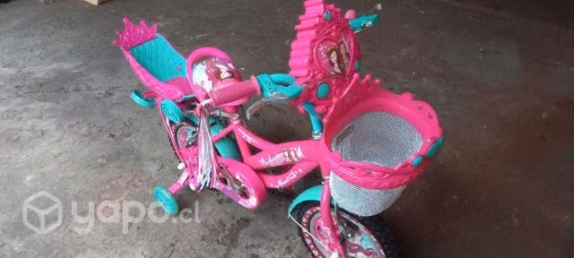 Bicleta aro 12/14