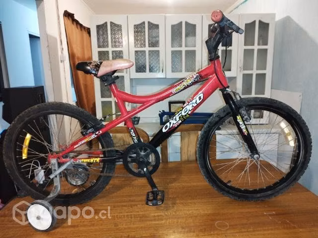 Bicicleta aro 20 - Imagen 2